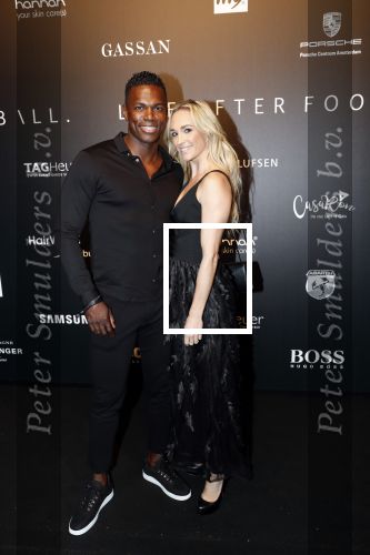 Halfweg 1 november 2018
Life after Football Gala (LAF) in the sugarfactory. Remy Bonjasky met zijn vriendin