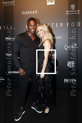 Halfweg 1 november 2018
Life after Football Gala (LAF) in the sugarfactory. Remy Bonjasky met zijn vriendin