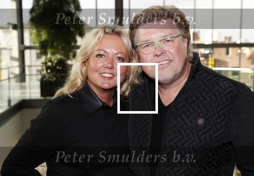 Utrecht 1 oktober 2018
Uitreiking buma prijzen in vredenburg/tivoli. Rene Karst met vriendin