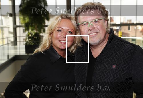 Utrecht 1 oktober 2018
Uitreiking buma prijzen in vredenburg/tivoli. Rene Karst met vriendin