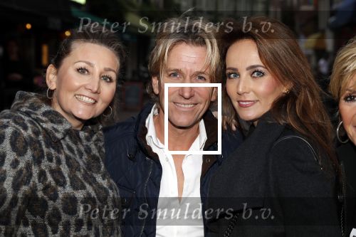 Amsterdam 5 november 2018
Opening Toppers party cafe met Jan Smit Jeroen v d Boom Rene Froger en Gerard Joling. Rene Schuurmans