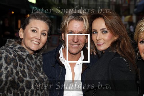 Amsterdam 5 november 2018
Opening Toppers party cafe met Jan Smit Jeroen v d Boom Rene Froger en Gerard Joling. Rene Schuurmans