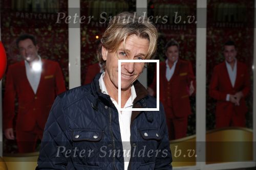Amsterdam 5 november 2018
Opening Toppers party cafe met Jan Smit Jeroen v d Boom Rene Froger en Gerard Joling. Rene Schuurmans