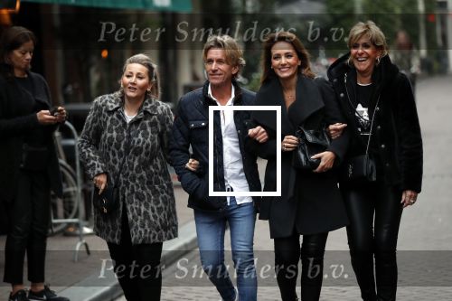Amsterdam 5 november 2018
Opening Toppers party cafe met Jan Smit Jeroen v d Boom Rene Froger en Gerard Joling.. Rene Schuurmans