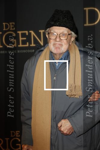 Amsterdam 23 oktober 2018
Premiere de dirigent in Tuschinski.Rex Brico