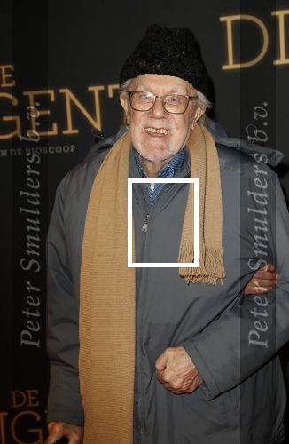 Amsterdam 23 oktober 2018
Premiere de dirigent in Tuschinski.Rex Brico