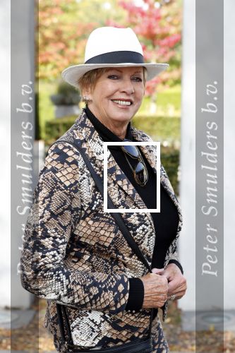 Woudenberg 8 oktober 2018
Herdenkingsdienst Anneke Gronloh in crematorium Woudenberg. Ria Valk en Willke Alberti