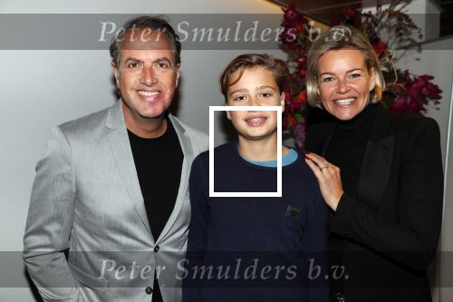 Amsterdam 28 oktober 2018
Premiere Expeditei eiland in theater de meervaart. Richard Kemper met zijn vrouw en zoon
