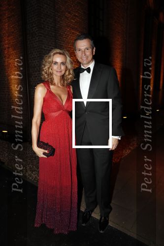 Muiden 10 november 2018
Daphne Deckers viert haar 50e verjaardag . Haar man Richard Krajicek en kinderen Emma en Alec zijn natuurlijk aanwezig.