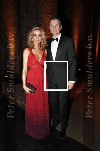 Muiden 10 november 2018
Daphne Deckers viert haar 50e verjaardag . Haar man Richard Krajicek en kinderen Emma en Alec zijn natuurlijk aanwezig.