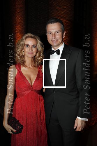 Muiden 10 november 2018
Daphne Deckers viert haar 50e verjaardag . Haar man Richard Krajicek en kinderen Emma en Alec zijn natuurlijk aanwezig.