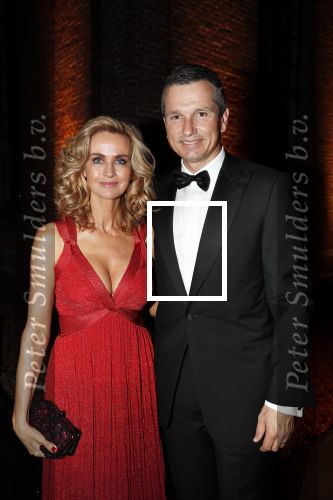 Muiden 10 november 2018
Daphne Deckers viert haar 50e verjaardag . Haar man Richard Krajicek en kinderen Emma en Alec zijn natuurlijk aanwezig.