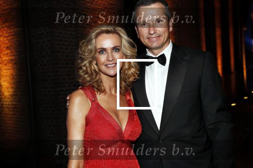 Muiden 10 november 2018
Daphne Deckers viert haar 50e verjaardag . Haar man Richard Krajicek en kinderen Emma en Alec zijn natuurlijk aanwezig.