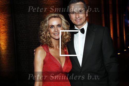 Muiden 10 november 2018
Daphne Deckers viert haar 50e verjaardag . Haar man Richard Krajicek en kinderen Emma en Alec zijn natuurlijk aanwezig.