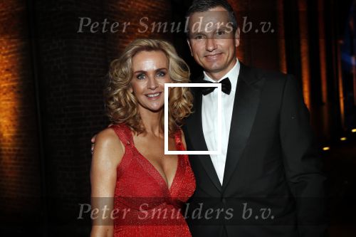 Muiden 10 november 2018
Daphne Deckers viert haar 50e verjaardag . Haar man Richard Krajicek en kinderen Emma en Alec zijn natuurlijk aanwezig.