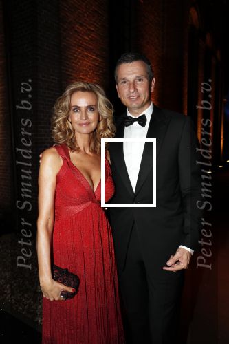 Muiden 10 november 2018
Daphne Deckers viert haar 50e verjaardag . Haar man Richard Krajicek en kinderen Emma en Alec zijn natuurlijk aanwezig.
