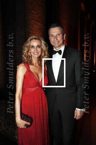 Muiden 10 november 2018
Daphne Deckers viert haar 50e verjaardag . Haar man Richard Krajicek en kinderen Emma en Alec zijn natuurlijk aanwezig.