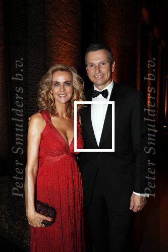 Muiden 10 november 2018
Daphne Deckers viert haar 50e verjaardag . Haar man Richard Krajicek en kinderen Emma en Alec zijn natuurlijk aanwezig.