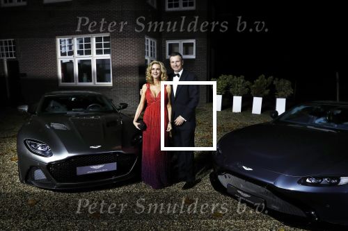 Muiden 10 november 2018
Daphne Deckers viert haar 50e verjaardag . Haar man Richard Krajicek en kinderen Emma en Alec zijn natuurlijk aanwezig.