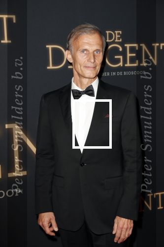 Amsterdam 23 oktober 2018
Premiere de dirigent in Tuschinski.
Scott Turner Schofield en Richard Sammel