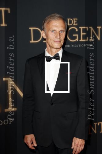Amsterdam 23 oktober 2018
Premiere de dirigent in Tuschinski.
Scott Turner Schofield en Richard Sammel