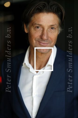 Amsterdam 28 oktober 2018
Rickm Engelkes en zijn vriendin Marie Claire Noorlander bij premiere Expeditie Eiland.