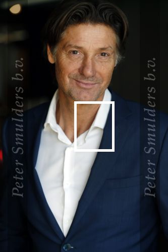 Amsterdam 28 oktober 2018
Rickm Engelkes en zijn vriendin Marie Claire Noorlander bij premiere Expeditie Eiland.