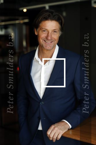 Amsterdam 28 oktober 2018
Rickm Engelkes en zijn vriendin Marie Claire Noorlander bij premiere Expeditie Eiland.
