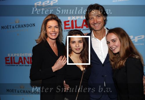 Amsterdam 28 oktober 2018
Rickm Engelkes en zijn vriendin Marie Claire Noorlander bij premiere Expeditie Eiland.