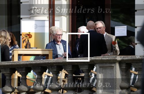 Amsterdam 16 september 2018
WNL met de gasten Hans Wiegel,  Jan Latten, Hans de Boer en Fidan Ekiz. Rick Nieman presenteert.