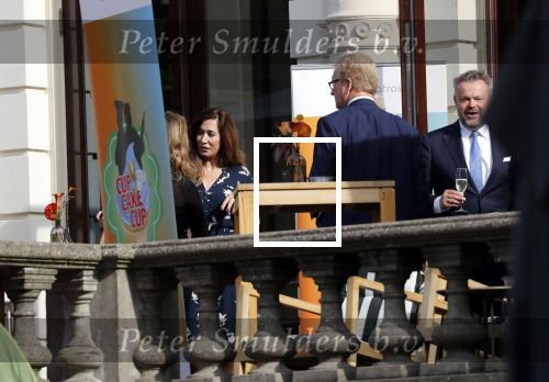 Amsterdam 16 september 2018
WNL met de gasten Hans Wiegel,  Jan Latten, Hans de Boer en Fidan Ekiz. Rick Nieman presenteert.
