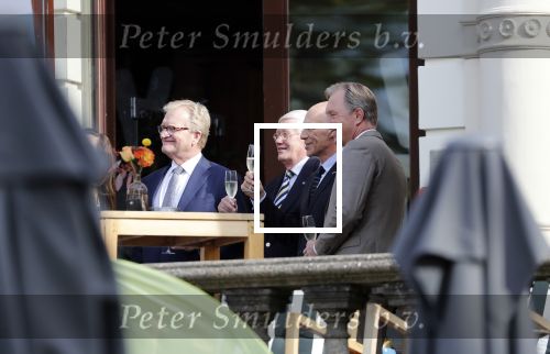 Amsterdam 16 september 2018
WNL met de gasten Hans Wiegel,  Jan Latten, Hans de Boer en Fidan Ekiz. Rick Nieman presenteert.