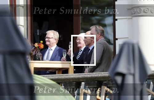 Amsterdam 16 september 2018
WNL met de gasten Hans Wiegel,  Jan Latten, Hans de Boer en Fidan Ekiz. Rick Nieman presenteert.