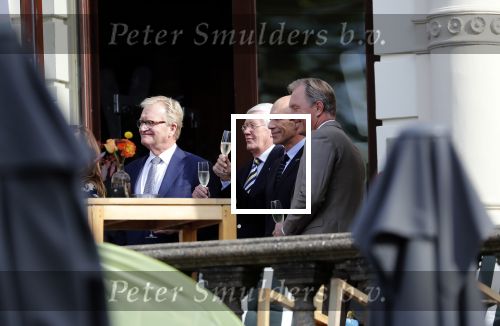 Amsterdam 16 september 2018
WNL met de gasten Hans Wiegel,  Jan Latten, Hans de Boer en Fidan Ekiz. Rick Nieman presenteert.