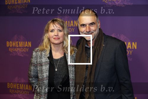 Amsterdam 30 oktober 2018
Premiere Bohemian Rhapsody in tuschinski. Ricky Koole en Leo Blokhuis