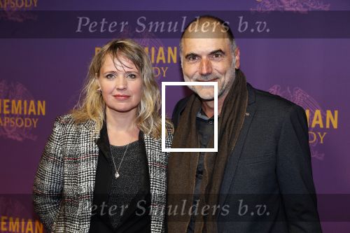 Amsterdam 30 oktober 2018
Premiere Bohemian Rhapsody in tuschinski. Ricky Koole en Leo Blokhuis