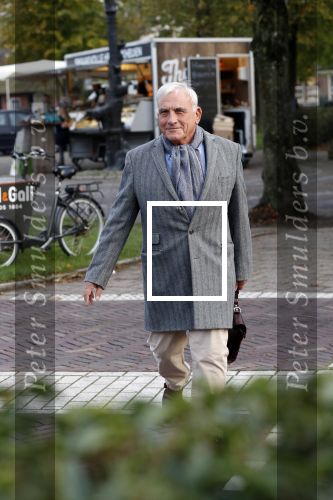 Blaricum 31 oktober 2018
Boekpresentatie Rik Felderhof en Marjolein Westerterp.