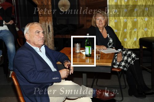 Blaricum 31 oktober 2018
Boekpresentatie Rik Felderhof en Marjolein Westerterp.