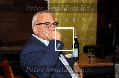 Blaricum 31 oktober 2018
Boekpresentatie Rik Felderhof en Marjolein Westerterp.