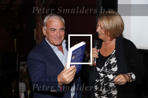 Blaricum 31 oktober 2018
Boekpresentatie Rik Felderhof en Marjolein Westerterp.