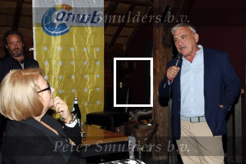 Blaricum 31 oktober 2018
Boekpresentatie Rik Felderhof en Marjolein Westerterp.