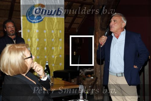 Blaricum 31 oktober 2018
Boekpresentatie Rik Felderhof en Marjolein Westerterp.