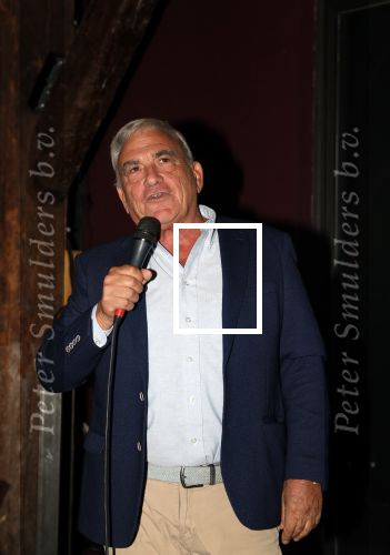 Blaricum 31 oktober 2018
Boekpresentatie Rik Felderhof en Marjolein Westerterp.
