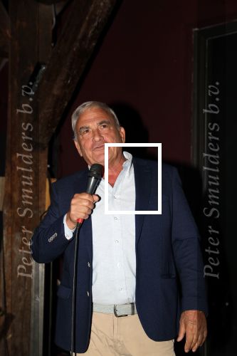 Blaricum 31 oktober 2018
Boekpresentatie Rik Felderhof en Marjolein Westerterp.