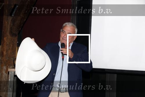 Blaricum 31 oktober 2018
Boekpresentatie Rik Felderhof en Marjolein Westerterp.