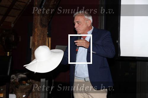 Blaricum 31 oktober 2018
Boekpresentatie Rik Felderhof en Marjolein Westerterp.
