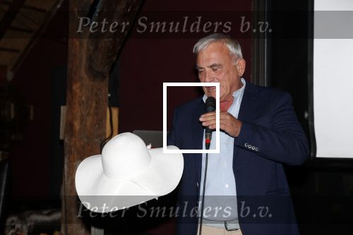Blaricum 31 oktober 2018
Boekpresentatie Rik Felderhof en Marjolein Westerterp.