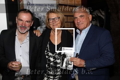 Blaricum 31 oktober 2018
Boekpresentatie Rik Felderhof en Marjolein Westerterp.