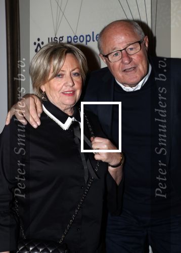 Katwijk, 30 Oktober 2018
8 jaar Soldaat van Oranje 
Rinus Israel met zijn vrouw