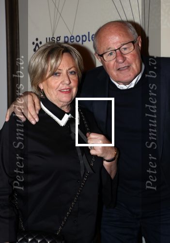 Katwijk, 30 Oktober 2018
8 jaar Soldaat van Oranje 
Rinus Israel met zijn vrouw